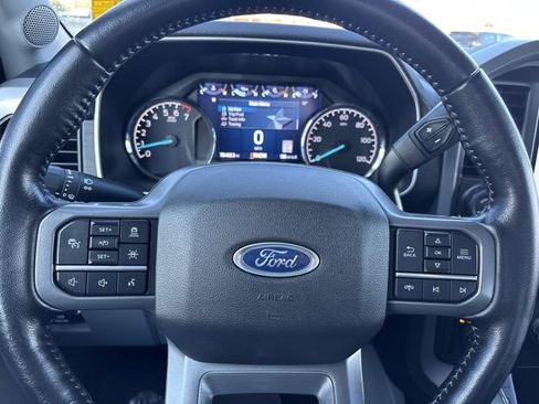 Used 2022 Ford F150 XLT w/ Equipment Group 302A High image 28