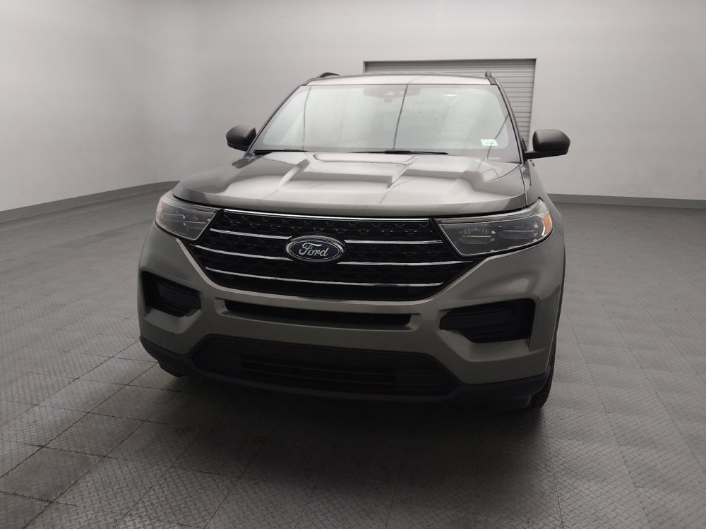 Used 2020 Ford Explorer XLT w/ Class III Trailer Tow Package RWD image 15