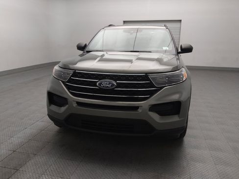 Used 2020 Ford Explorer XLT w/ Class III Trailer Tow Package RWD image 15
