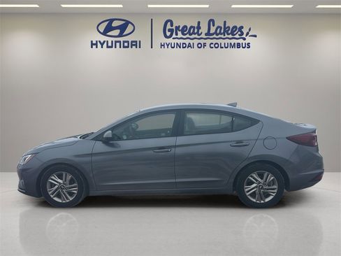 Used 2019 Hyundai Elantra SEL image 2