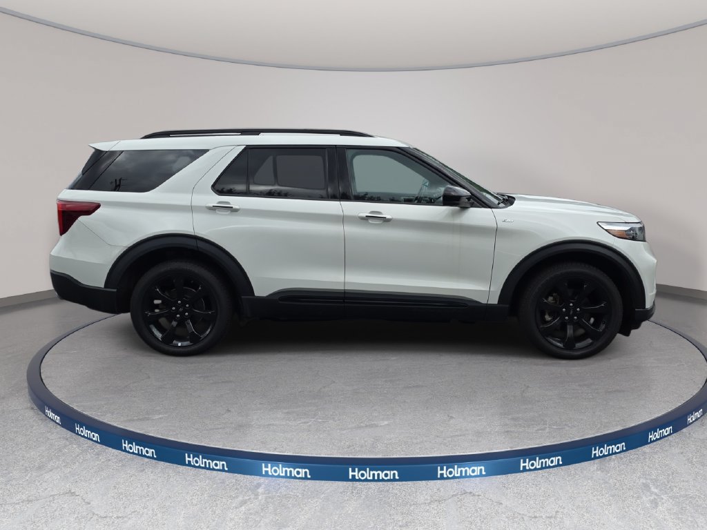 Certified 2023 Ford Explorer ST-Line w/ Class IV Trailer Tow Package AWD/4WD image 4