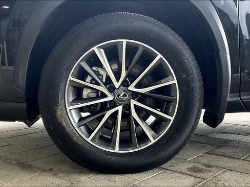 Certified 2024 Lexus NX 350 AWD w/ Cold Area Package image 34