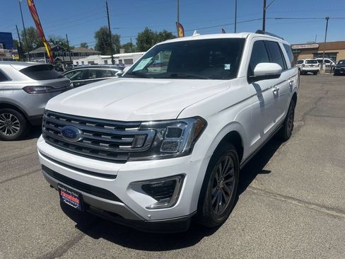 Used 2020 Ford Expedition Limited AWD/4WD image 3
