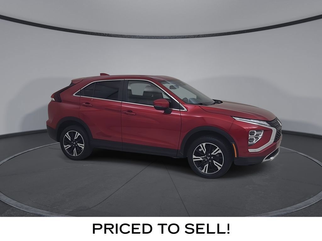 Used 2024 Mitsubishi Eclipse Cross SE AWD/4WD image 2