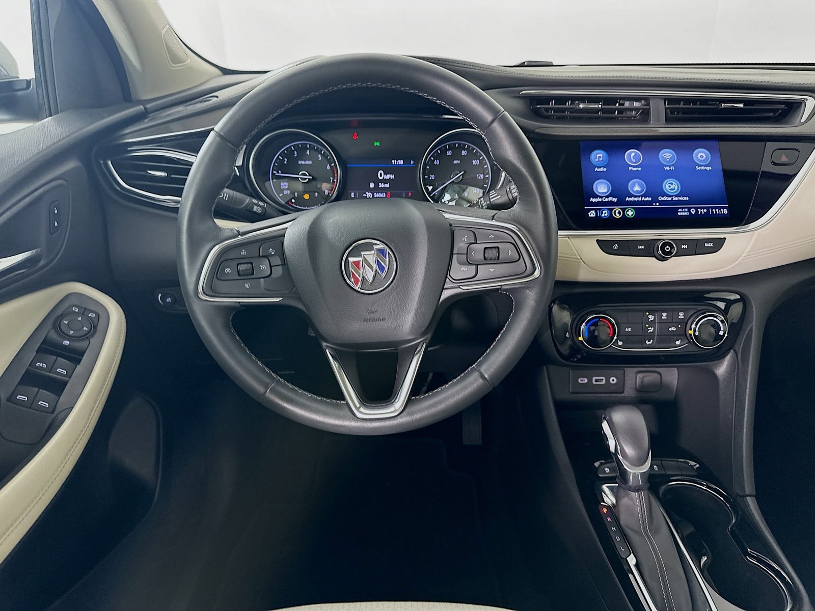 Used 2023 Buick Encore GX Preferred w/ Cold Weather Comfort Package FWD image 14