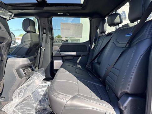 New 2026 Ford F350 Platinum AWD/4WD image 11