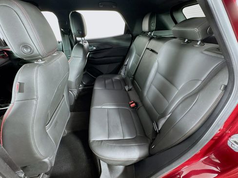 Used 2024 Chevrolet TrailBlazer RS w/ Driver Confidence Package image 17