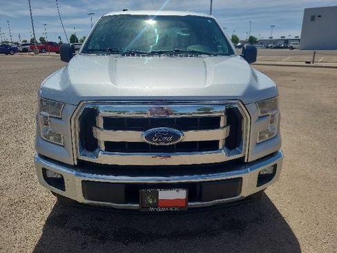Used 2017 Ford F150 XLT RWD image 3