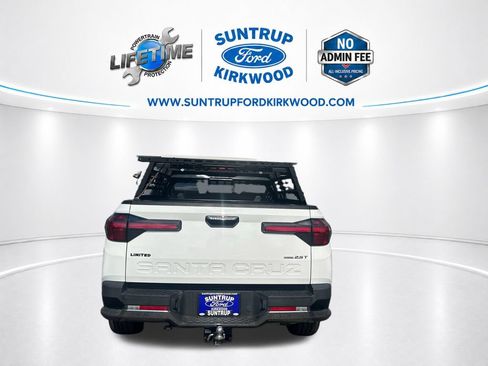Used 2022 Hyundai Santa Cruz Limited AWD/4WD image 4