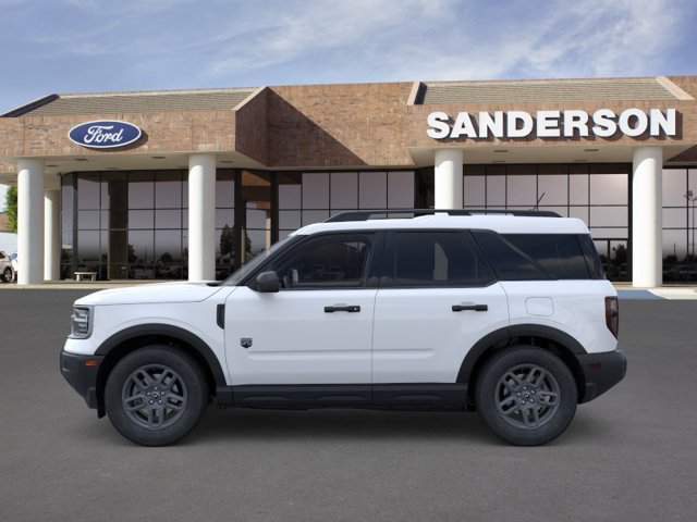 New 2026 Ford Bronco Sport Big Bend AWD/4WD image 3