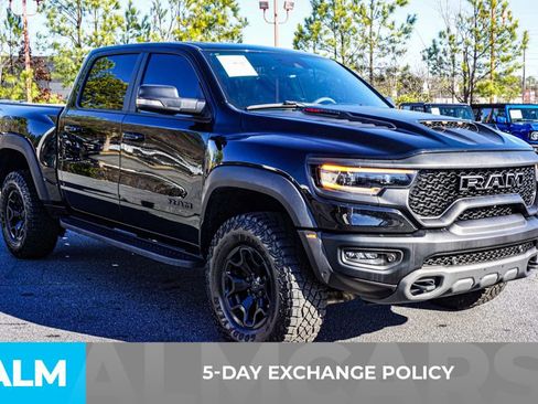 Used 2021 RAM 1500 TRX w/ TRX Level 2 Equipment Group image 3