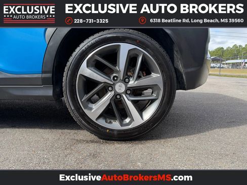 Used 2020 Hyundai Kona Ultimate image 38