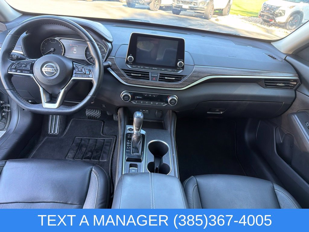 Used 2019 Nissan Altima 2.5 Platinum AWD/4WD image 19