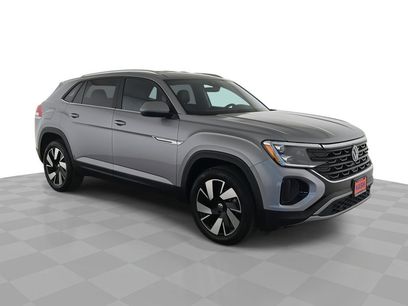 Used 2025 Volkswagen Atlas Cross Sport SE