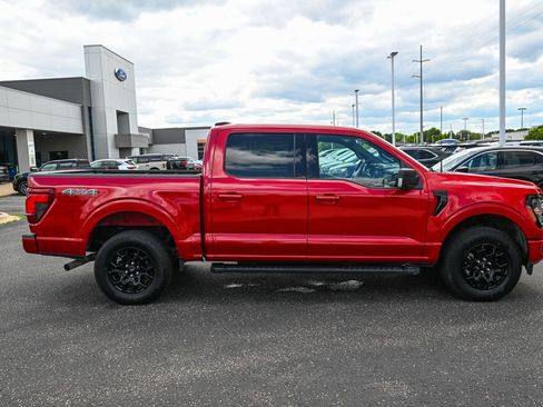 Used 2024 Ford F150 XLT w/ Equipment Group 302A MID AWD/4WD image 3