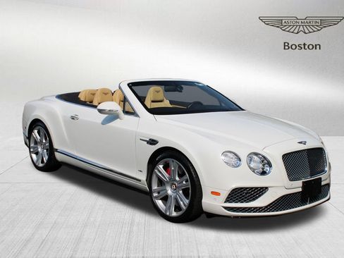 Used 2016 Bentley Continental GT V8 S AWD/4WD image 1