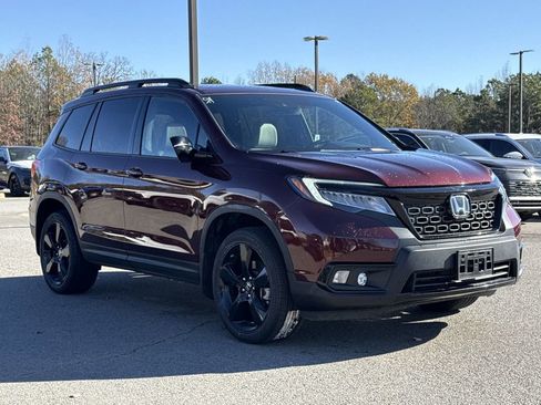 Used 2020 Honda Passport Elite image 7