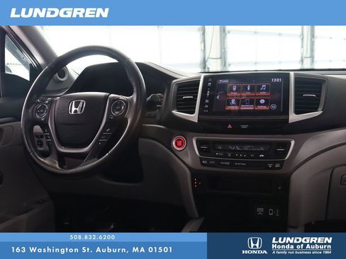 Used 2020 Honda Ridgeline RTL image 4