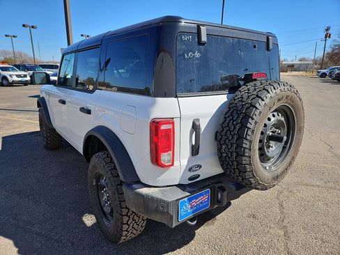 New 2026 Ford Bronco Big Bend image 9