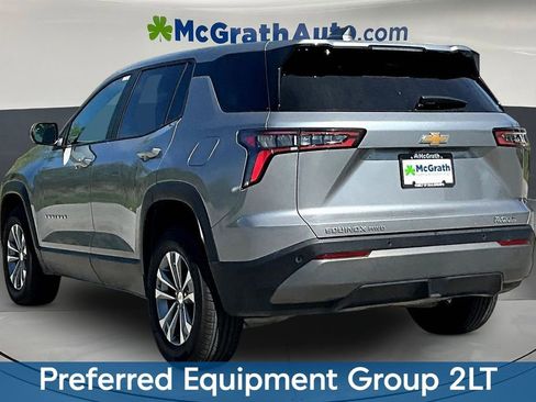 Used 2025 Chevrolet Equinox LT AWD/4WD image 4