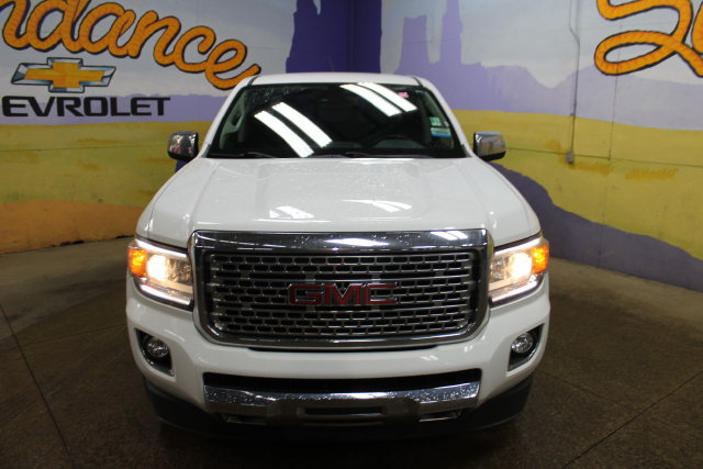 Used 2020 GMC Canyon Denali AWD/4WD image 3