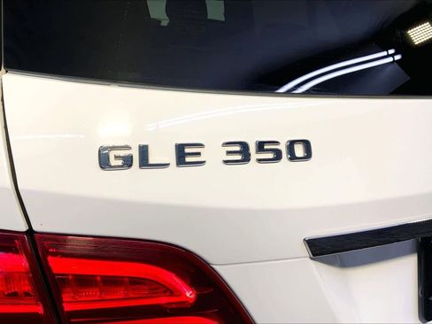 Used 2017 Mercedes-Benz GLE 350 4MATIC image 35