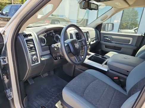 Used 2015 RAM 1500 Big Horn AWD/4WD image 13