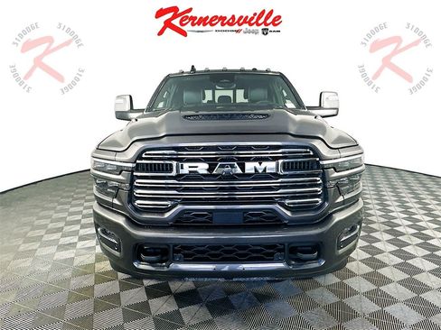 New 2026 RAM 2500 Laramie w/ Sport Appearance Package image 2