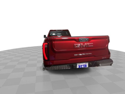 New 2025 GMC Sierra 2500 SLT w/ SLT Premium Package image 6