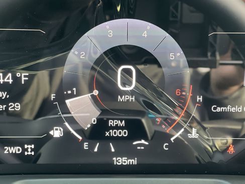 New 2026 GMC Acadia Denali w/ Super Cruise Package image 47