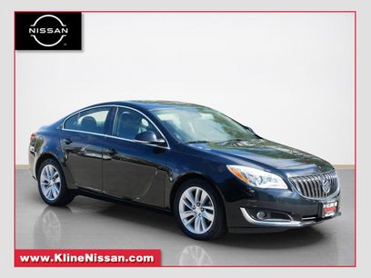 Used 2016 Buick Regal Premium w/ Driver Confidence Package #1