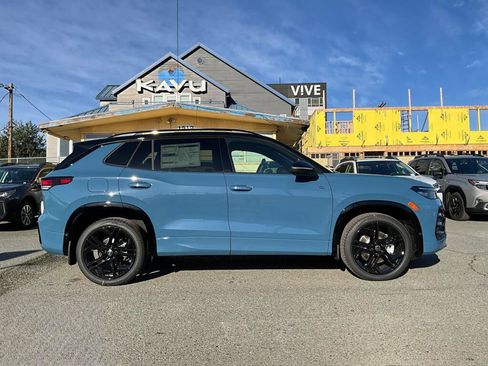 New 2026 Volkswagen Tiguan SE R-Line AWD/4WD image 9