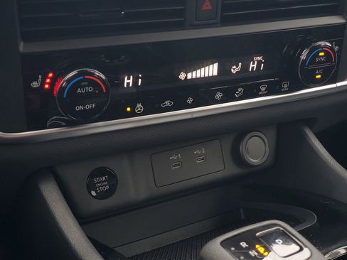 New 2026 Nissan Rogue SV w/ Cold Weather Package image 26