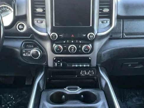 Used 2020 RAM 1500 Big Horn AWD/4WD image 12