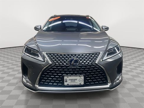 Used 2022 Lexus RX 450h AWD w/ Premium Package image 8