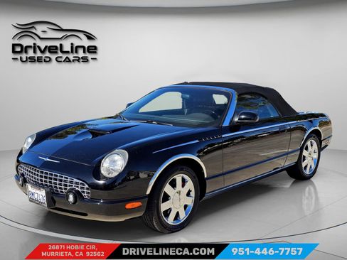 Used 2002 Ford Thunderbird image 1