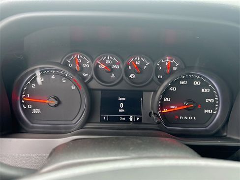 New 2026 Chevrolet Silverado 2500 W/T image 11