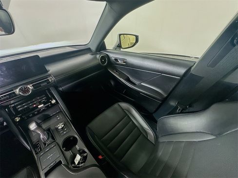 Used 2021 Lexus IS 350 F Sport image 11