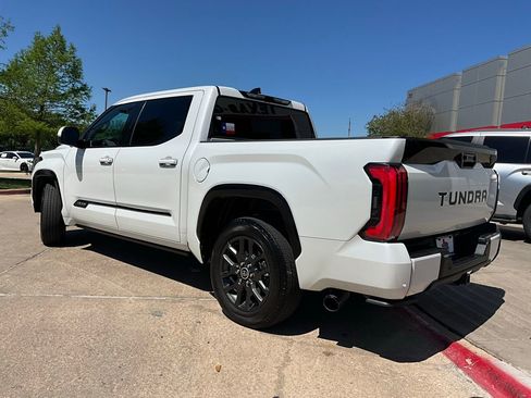 Used 2023 Toyota Tundra Platinum image 8