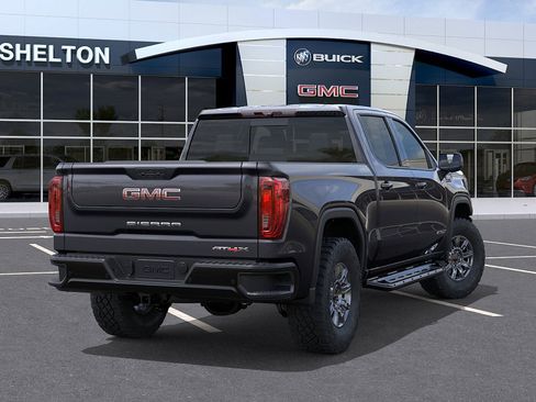 New 2026 GMC Sierra 1500 AT4X image 4