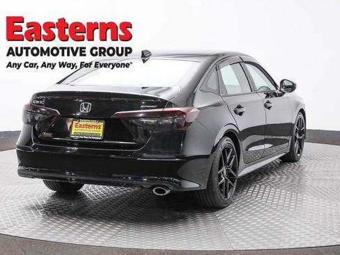 Used 2024 Honda Civic Sport image 5