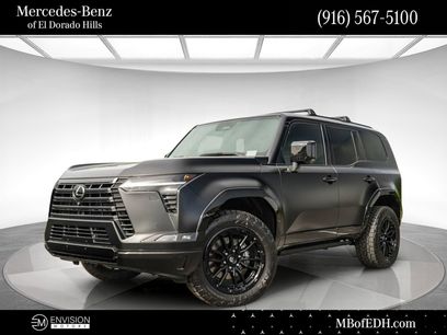 Used 2024 Lexus GX 550 w/ Accessory Package (Z1)
