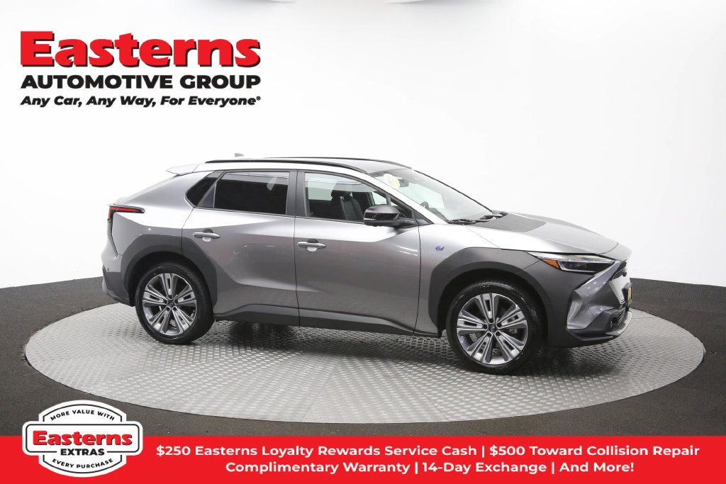 Used 2023 Subaru Solterra AWD image 48