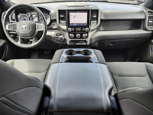 Used 2025 RAM 1500 Tradesman w/ Night Edition AWD/4WD image 12