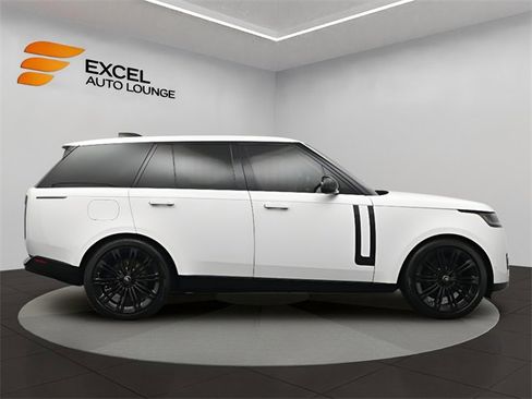 Used 2023 Land Rover Range Rover SE image 6