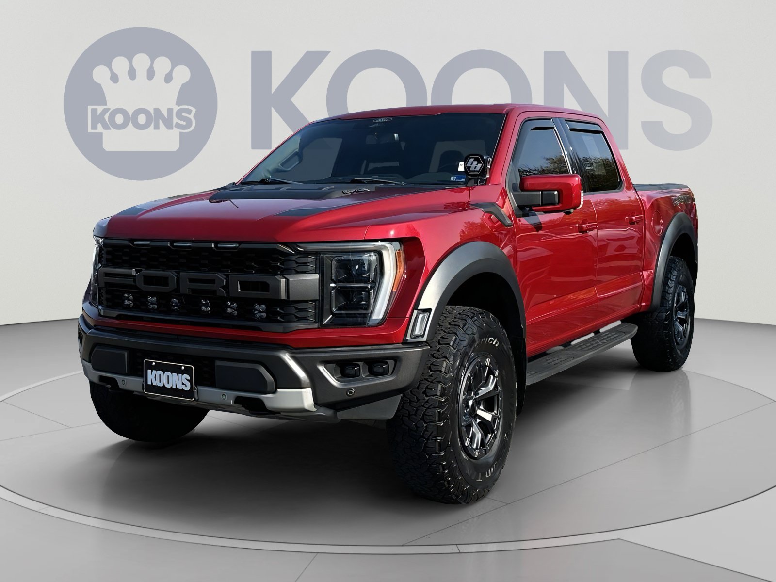 Used 2022 Ford F150 Raptor w/ Raptor 37 Performance Package AWD/4WD image 5