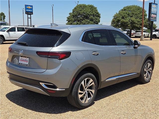 Used 2023 Buick Envision Essence FWD image 3