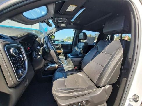 Used 2022 Chevrolet Silverado 2500 High Country w/ Z71 Off-Road Package AWD/4WD image 19