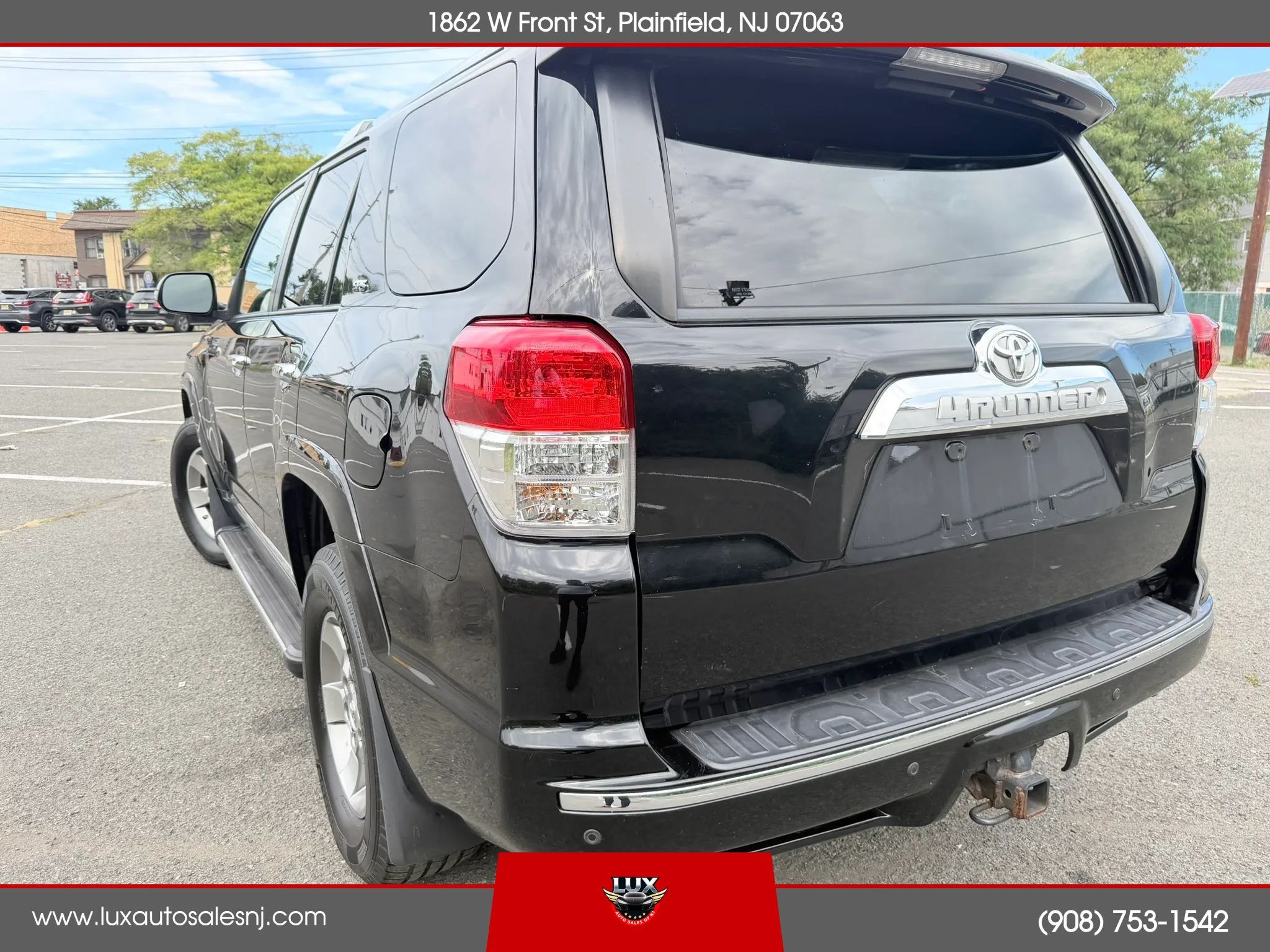 Used 2013 Toyota 4Runner SR5 w/ Convenience Pkg AWD/4WD image 26