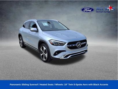 Used 2025 Mercedes-Benz GLA 250